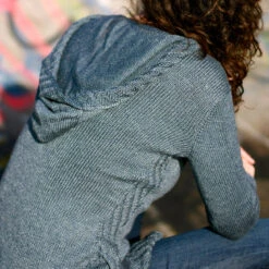 Bakersville Cardigan Pattern(Bakersville) -Stolen Yarn Store IMG 6066