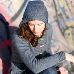 Bakersville Cardigan Pattern(Bakersville) -Stolen Yarn Store IMG 6073