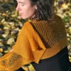 Flama Shawl Pattern(Flama) -Stolen Yarn Store IMG 6133 65c943da 13bd 4231 ad52 54d5dffde7d7