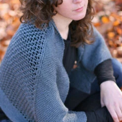 Flama Shawl Pattern(Flama) 17 Flama Shawl Pattern(Flama) -Stolen Yarn Store IMG 6191