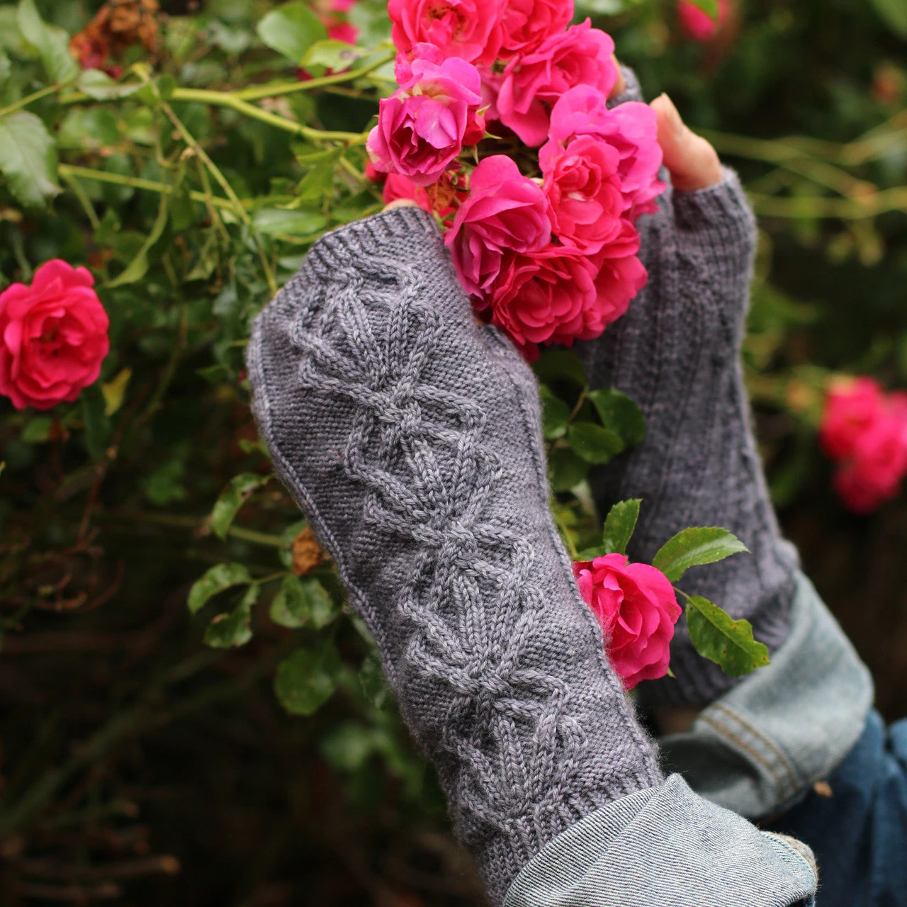 Stannum Mitt Pattern(Stannum) 3 Stannum Mitt Pattern(Stannum)