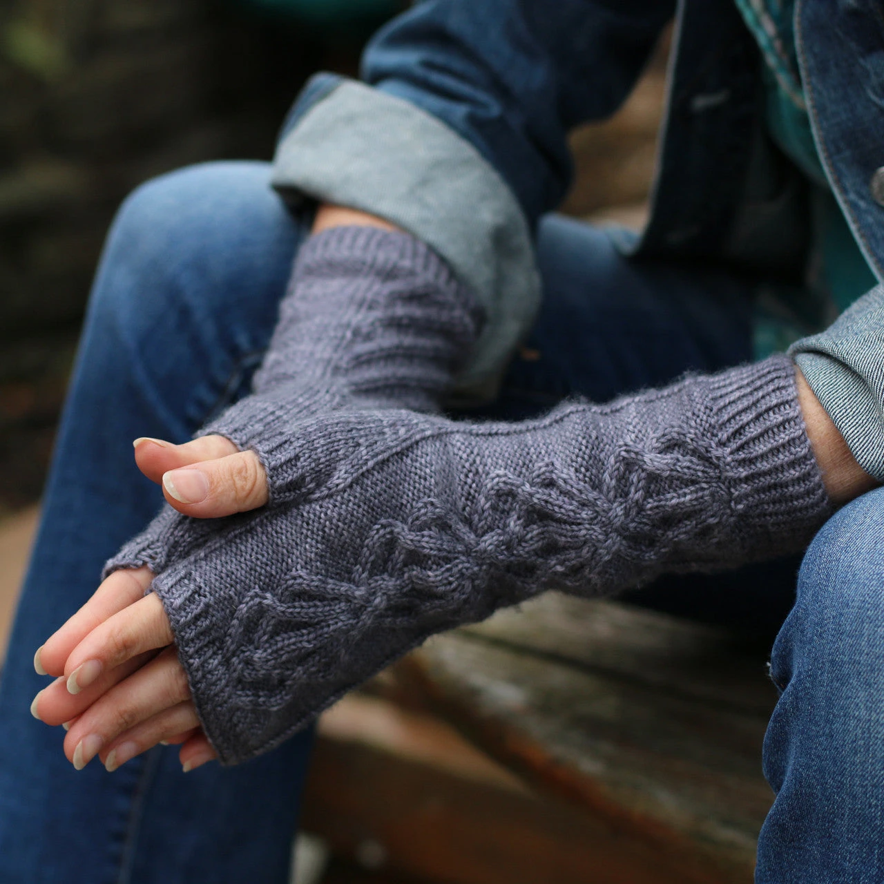 Stannum Mitt Pattern(Stannum) 4 Stannum Mitt Pattern(Stannum) - Image 2