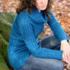 Ignus Sweater Pattern(Ignus) 2 Ignus Sweater Pattern(Ignus) -Stolen Yarn Store IMG 6289