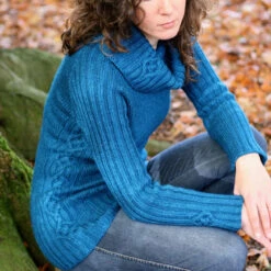 Ignus Sweater Pattern(Ignus)