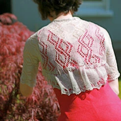 Summer Affair Shrug Pattern(Summer Affair)