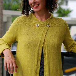 Strombus Cardigan Pattern(Strombus)