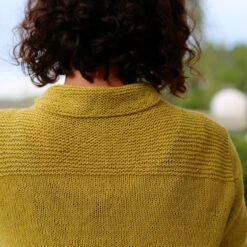 Strombus Cardigan Pattern(Strombus) -Stolen Yarn Store IMG 6707