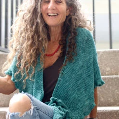 Mylio Shawl Pattern(Mylio) 10 Mylio Shawl Pattern(Mylio) -Stolen Yarn Store IMG 6771