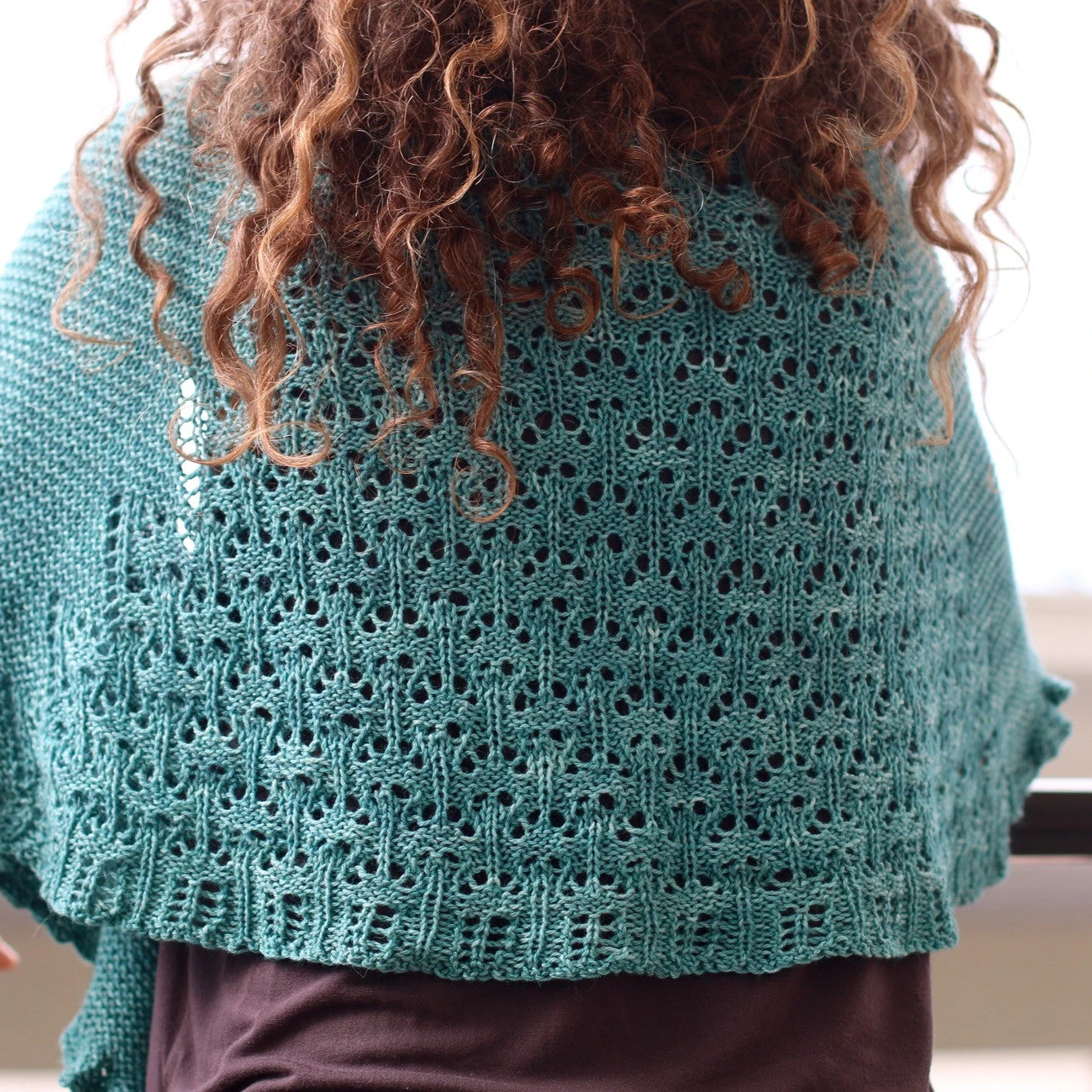 Mylio Shawl Pattern(Mylio) 6 Mylio Shawl Pattern(Mylio) - Image 4