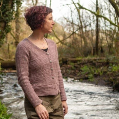 Torc Cardigan Pattern(Torc Cardigan Pattern)