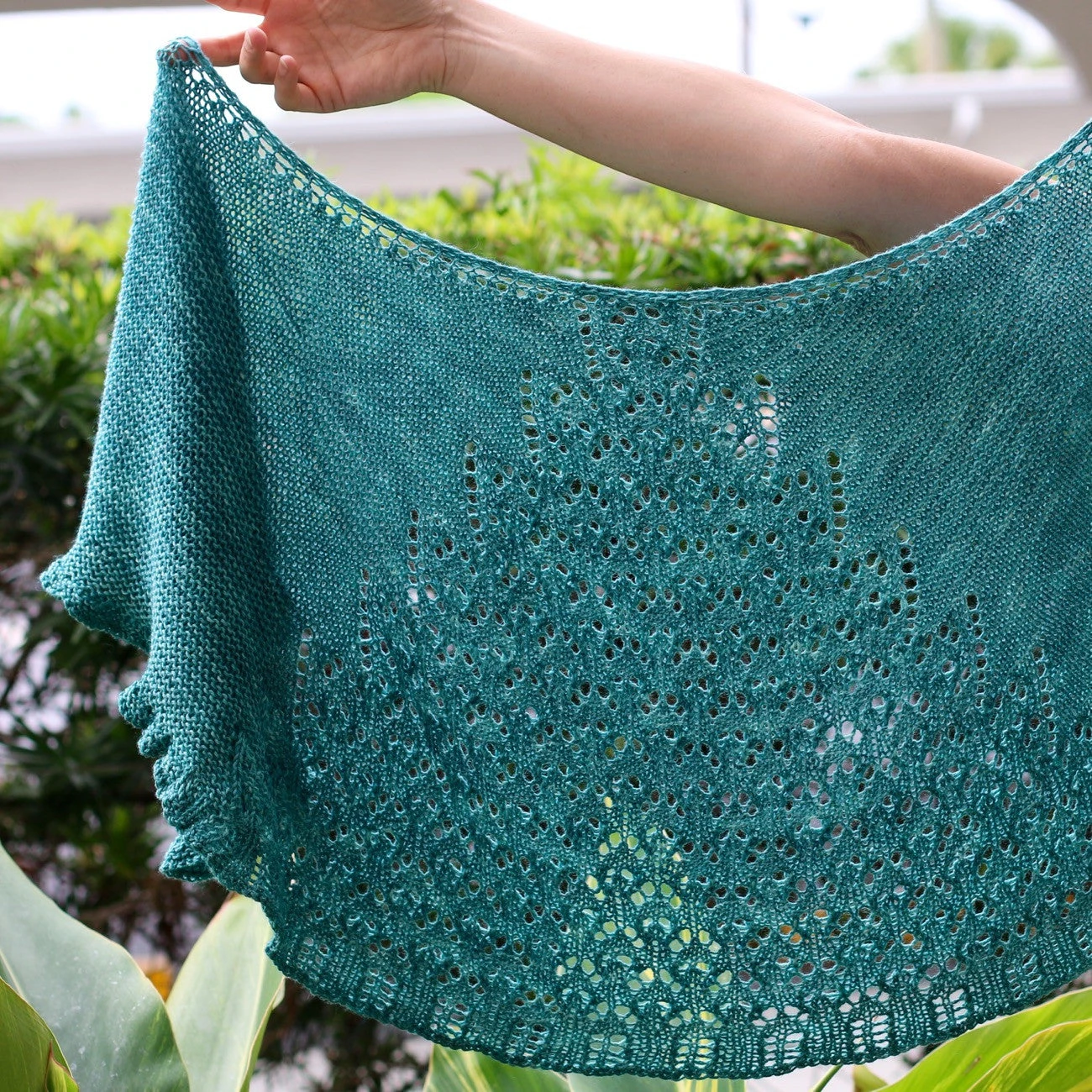 Mylio Shawl Pattern(Mylio) 8 Mylio Shawl Pattern(Mylio) - Image 6