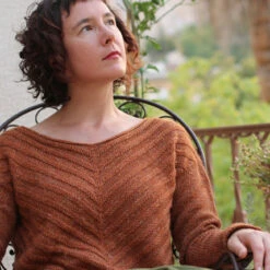 Rusty Lines Sweater Pattern(Rusty Lines Kal) -Stolen Yarn Store IMG 6887 18788c7c 4d64 4e26 9592 778c7ba41664