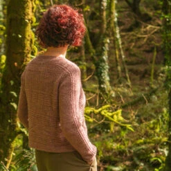 Torc | Cardigan Yarn Kit(Torc Cardigan Yarn Kit) -Stolen Yarn Store IMG 6890