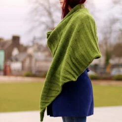 Aventine Shawl Pattern(Aventine) -Stolen Yarn Store IMG 6921