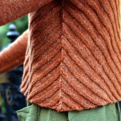 Rusty Lines Sweater Pattern(Rusty Lines Kal) -Stolen Yarn Store IMG 6924