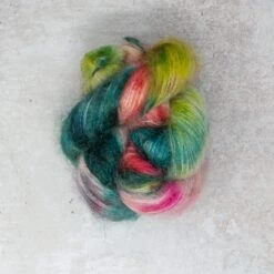 Kidsilk(Cow Girl Blues Kid Silk) -Stolen Yarn Store IMG 6942