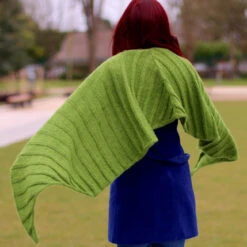 Aventine Shawl Pattern(Aventine) -Stolen Yarn Store IMG 6968