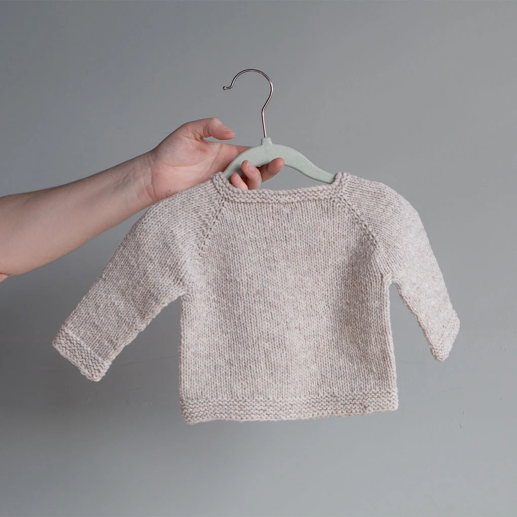 Amara Sweater | Child Yarn Kit(Amara Sweater Child Yarn Kit) 4 Amara Sweater | Child Yarn Kit(Amara Sweater Child Yarn Kit) - Image 2