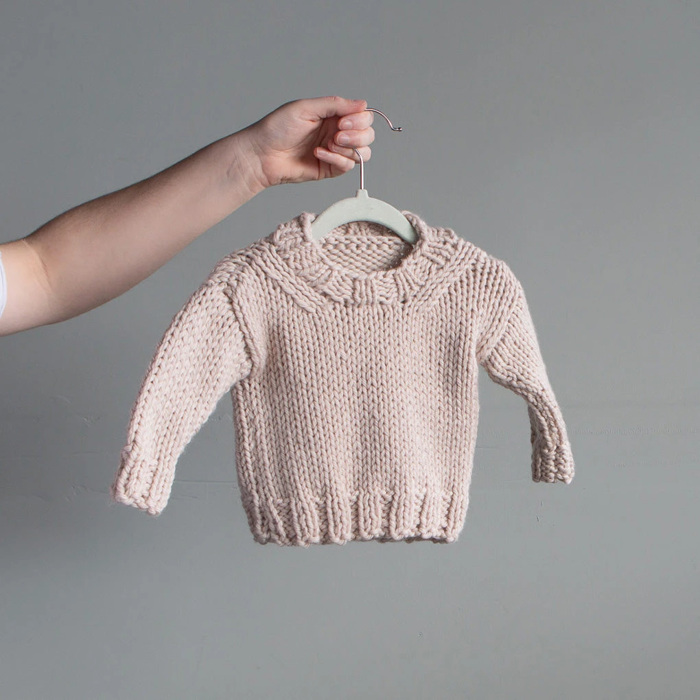 Fornida Sweater | Child Yarn Kit(Fornida Sweater Child Yarn Kit) 4 Fornida Sweater | Child Yarn Kit(Fornida Sweater Child Yarn Kit) - Image 2