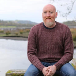 Corcra Sweater Pattern(Corcra)