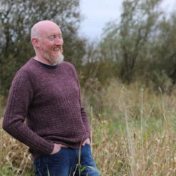 Corcra Sweater Pattern(Corcra) 13 Corcra Sweater Pattern(Corcra) -Stolen Yarn Store IMG 7297