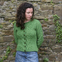 Portulaca Cardigan Pattern(Portulaca Cardigan)