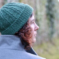 Dorcha Twist Hat Pattern(Dorcha) 13 Dorcha Twist Hat Pattern(Dorcha) -Stolen Yarn Store IMG 7471