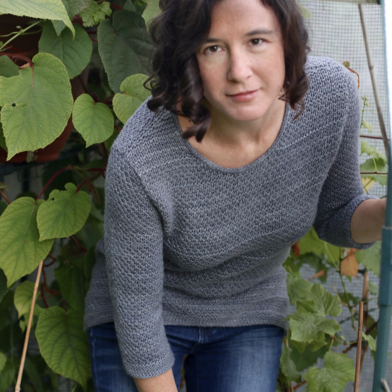 Luwan Sweater Pattern(Luwan) 4 Luwan Sweater Pattern(Luwan) - Image 2