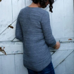 Luwan Sweater Pattern(Luwan) 10 Luwan Sweater Pattern(Luwan) -Stolen Yarn Store IMG 7512