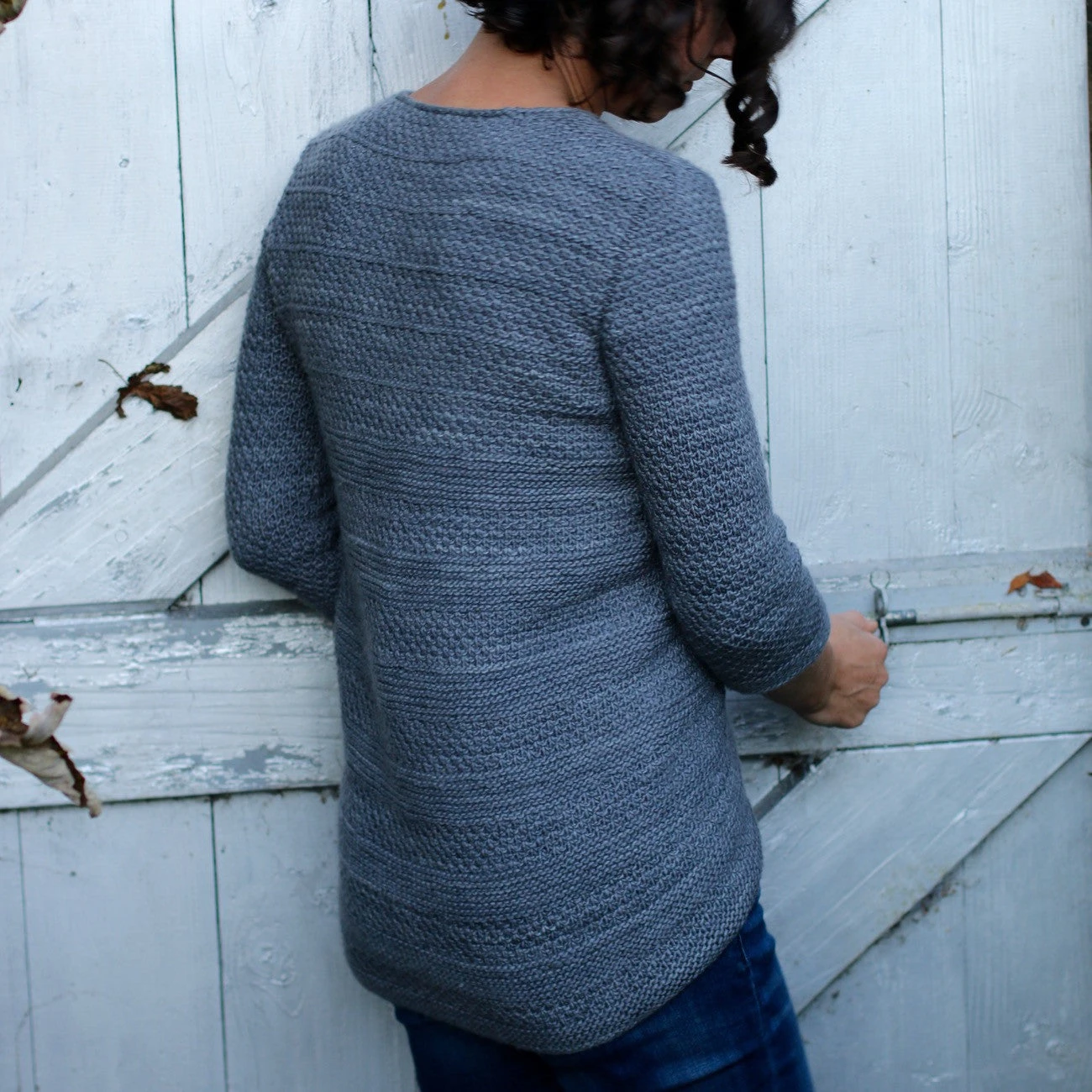 Luwan Sweater Pattern(Luwan) 6 Luwan Sweater Pattern(Luwan) - Image 4