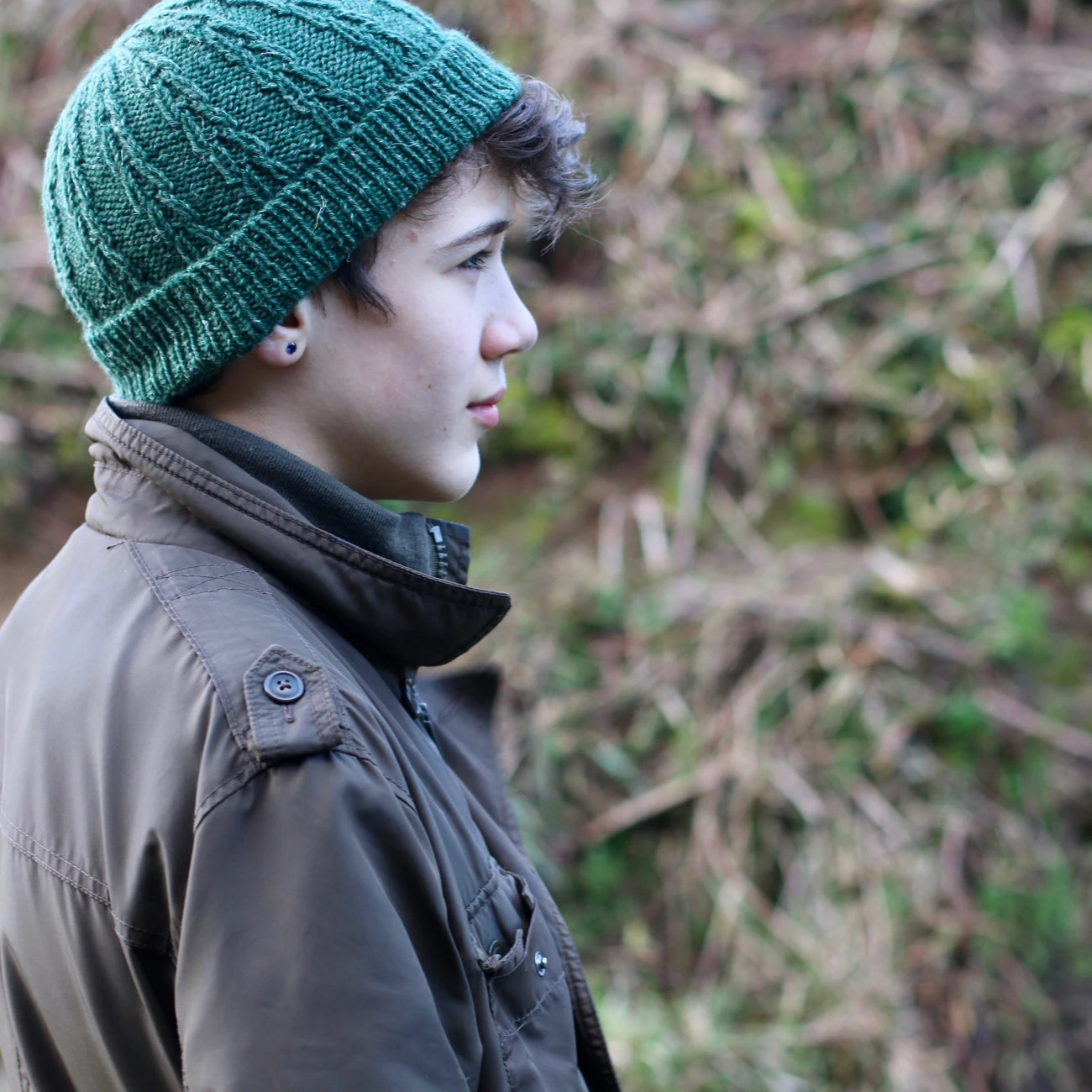 Dorcha Twist Hat Pattern(Dorcha) 4 Dorcha Twist Hat Pattern(Dorcha) - Image 2