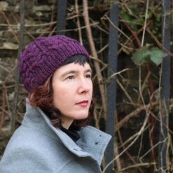 Santach Hat Pattern(Santach) -Stolen Yarn Store IMG 7675 b9687c7a 9ef1 4bd6 861f f17c9c88f1b4