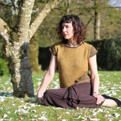 Sanremo Top Pattern(Sanremo) -Stolen Yarn Store IMG 7914