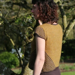 Sanremo Top Pattern(Sanremo) -Stolen Yarn Store IMG 7937