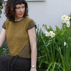 Sanremo Top Pattern(Sanremo) -Stolen Yarn Store IMG 7963