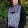 Muileata Scarf Pattern(Muileata Scarf) -Stolen Yarn Store IMG 7972 70291312 6d88 4773 8339 2aa4a1ccd3a4