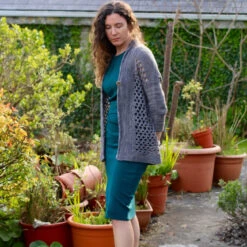 Rakuda Cardigan Pattern(Rakuda)