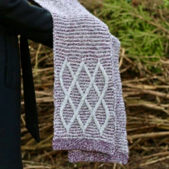 Muileata Scarf Pattern(Muileata Scarf) 13 Muileata Scarf Pattern(Muileata Scarf) -Stolen Yarn Store IMG 8032