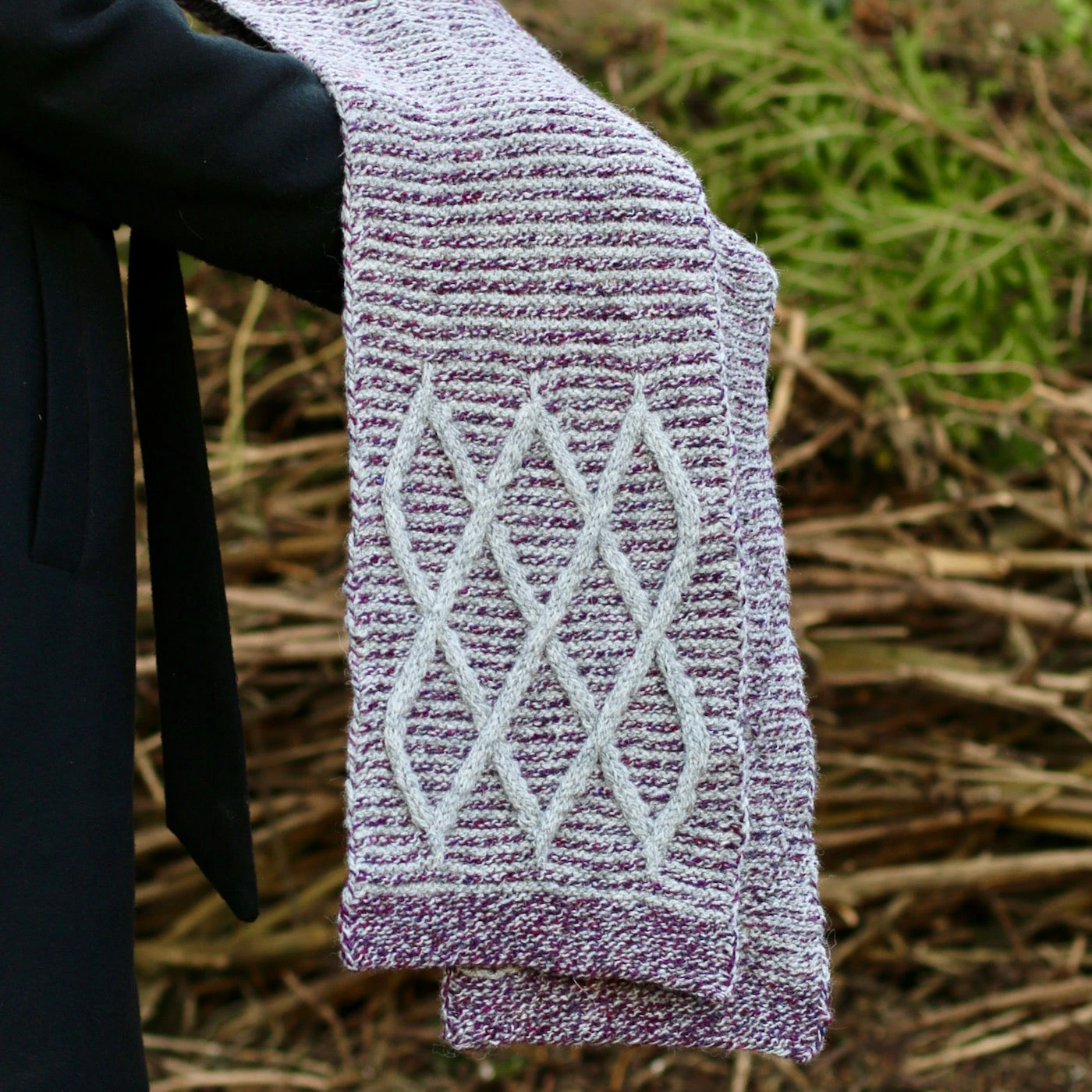 Project Workshop | Muileata Scarf(Project Workshop Muileata Scarf) 4 Project Workshop | Muileata Scarf(Project Workshop Muileata Scarf) - Image 2