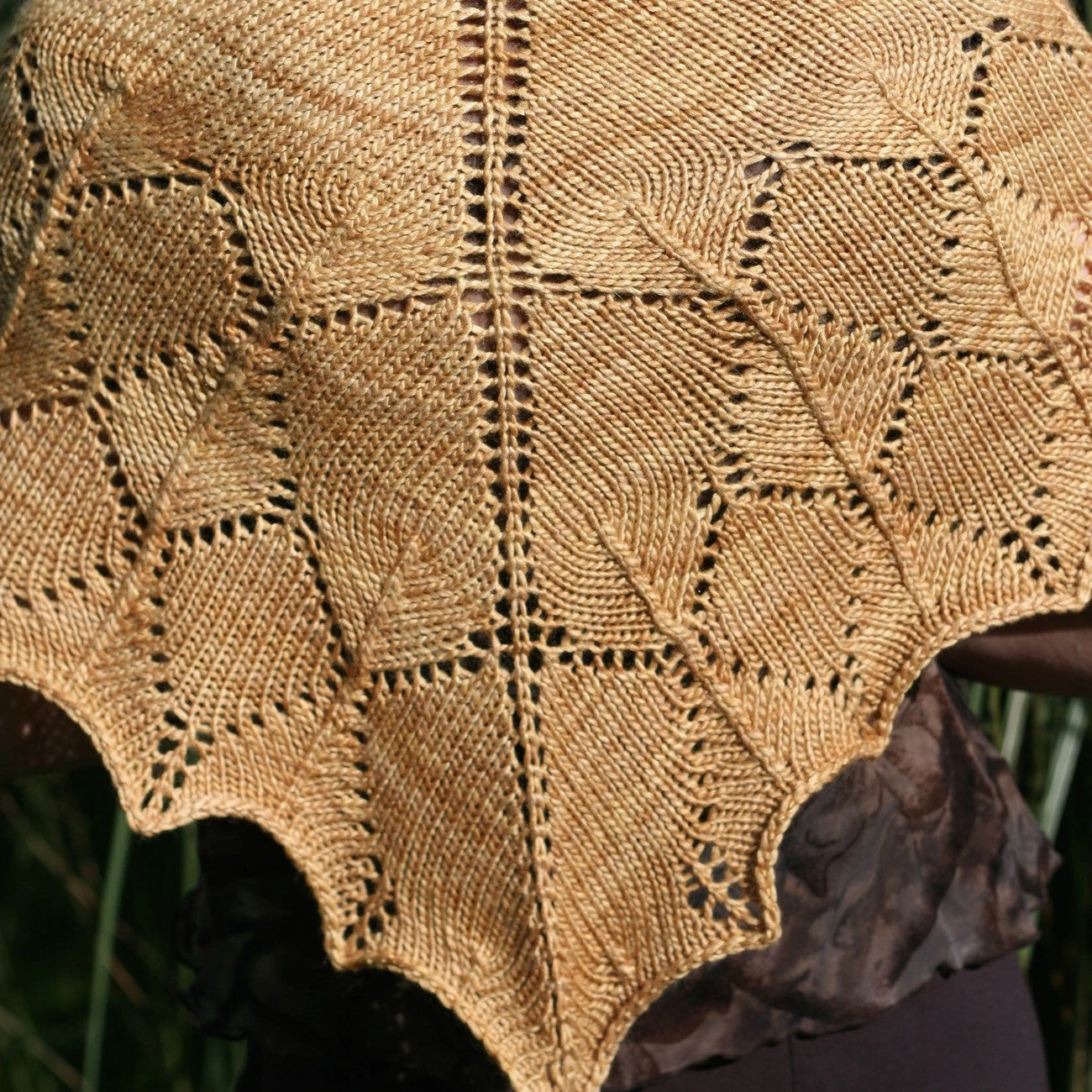 Centrique Shawl Pattern(Centrique) 4 Centrique Shawl Pattern(Centrique) - Image 2