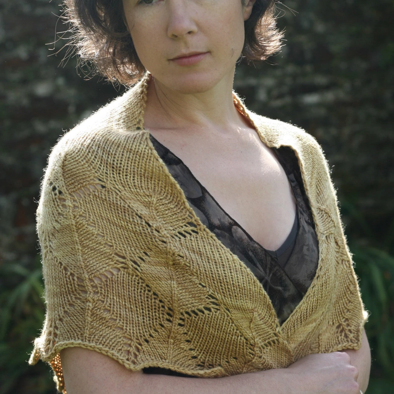 Centrique Shawl Pattern(Centrique) 5 Centrique Shawl Pattern(Centrique) - Image 3