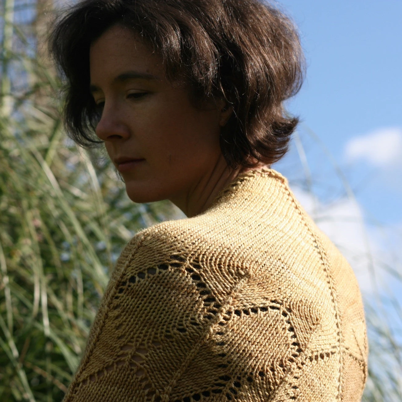 Centrique Shawl Pattern(Centrique) 7 Centrique Shawl Pattern(Centrique) - Image 5