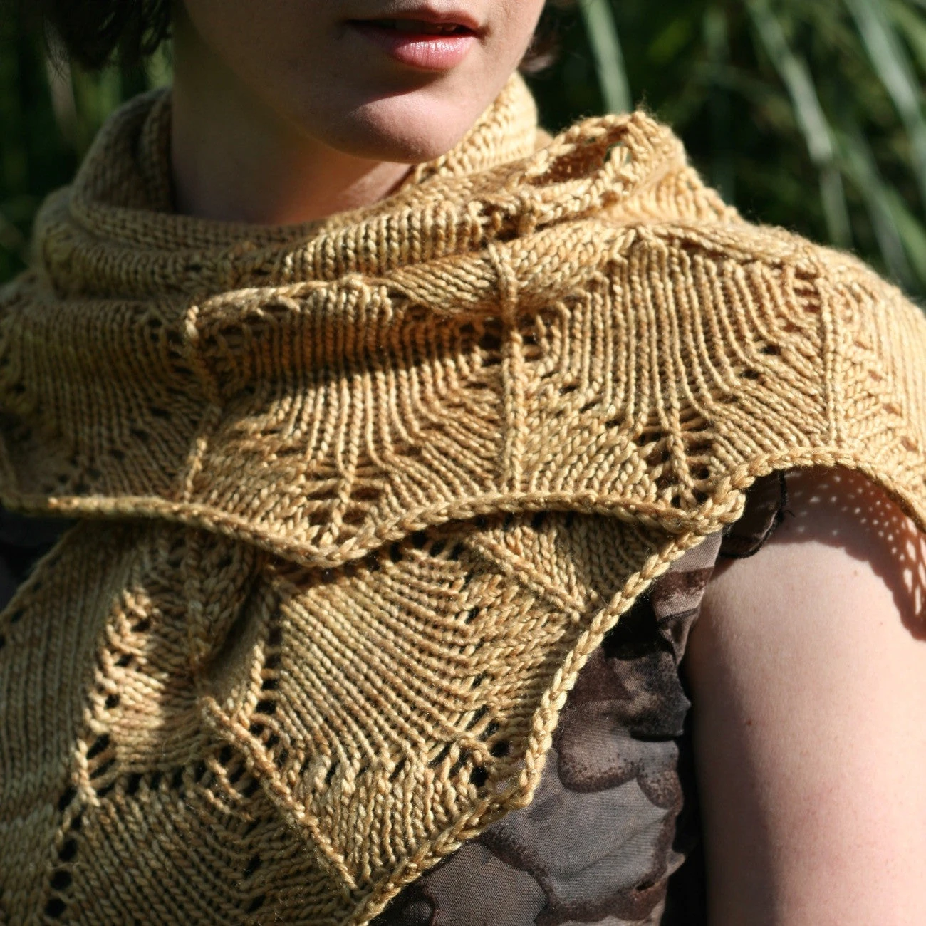 Centrique Shawl Pattern(Centrique) 8 Centrique Shawl Pattern(Centrique) - Image 6