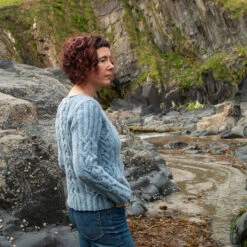 Bere Sweater Yarn Kit(Bere Sweater Yarn Kit) -Stolen Yarn Store IMG 8099