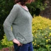 Nouri Sweater Pattern(Nouri)