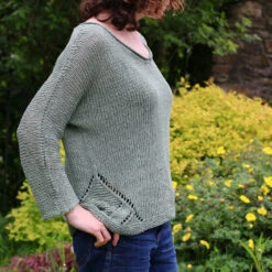 Nouri Sweater Pattern(Nouri)