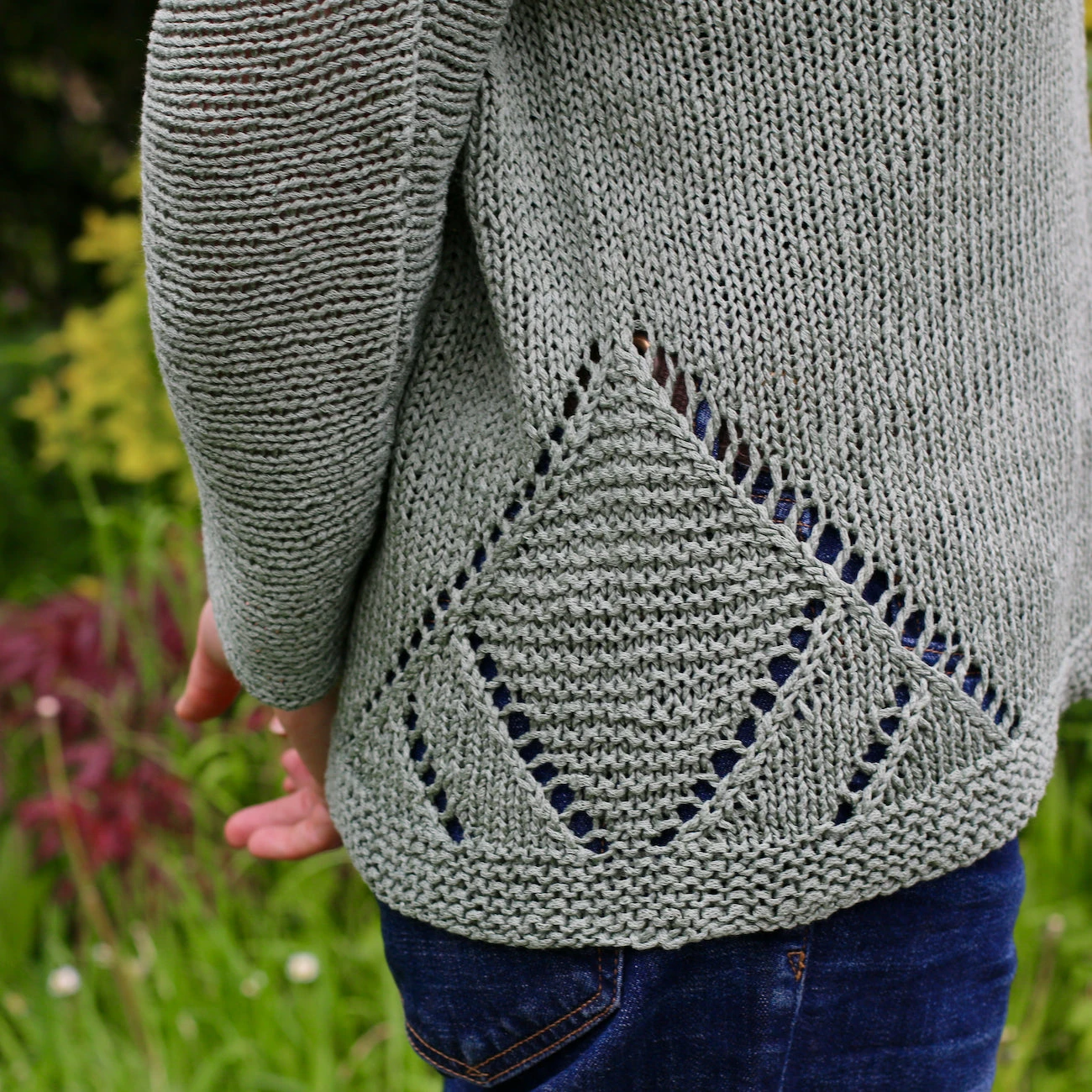 Nouri Sweater Pattern(Nouri) 7 Nouri Sweater Pattern(Nouri) - Image 5