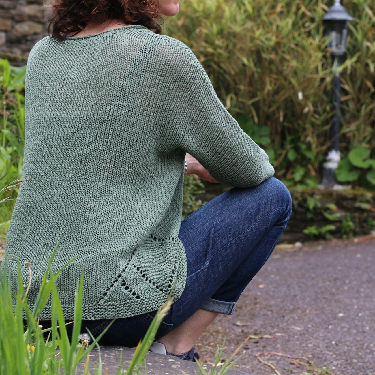 Nouri Sweater Pattern(Nouri) 6 Nouri Sweater Pattern(Nouri) - Image 4