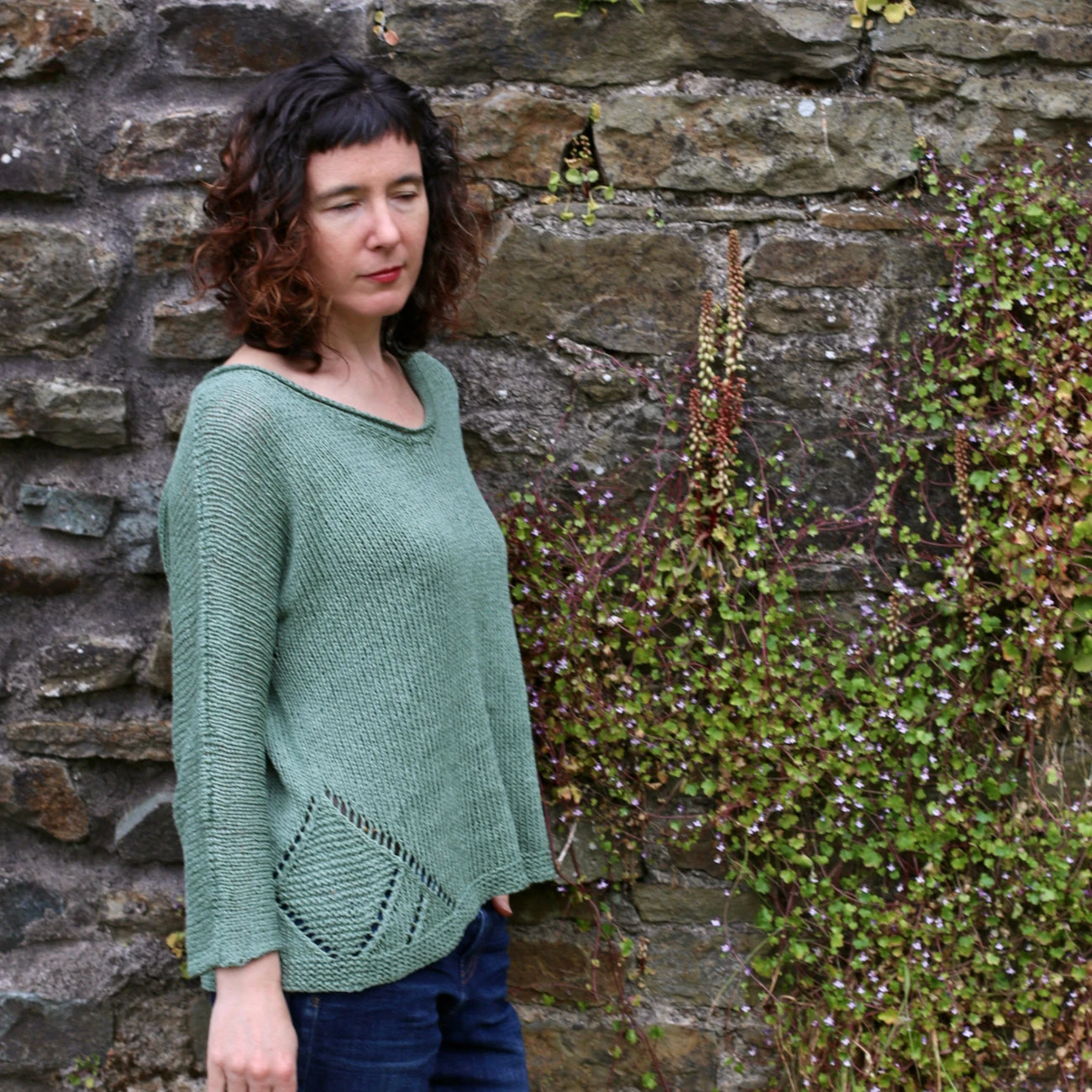 Nouri Sweater Pattern(Nouri) 5 Nouri Sweater Pattern(Nouri) - Image 3