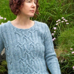 Bere Sweater Yarn Kit(Bere Sweater Yarn Kit) -Stolen Yarn Store IMG 8124